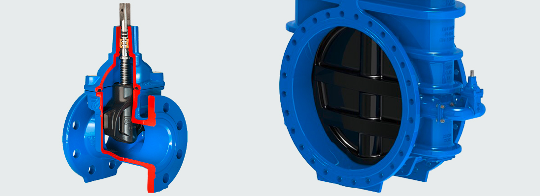 Gate Valve - AVK Fusion Indonesia